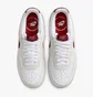 Кросівки жіночі Nike Court Vision Low Shoes White/Beige FQ7628-100