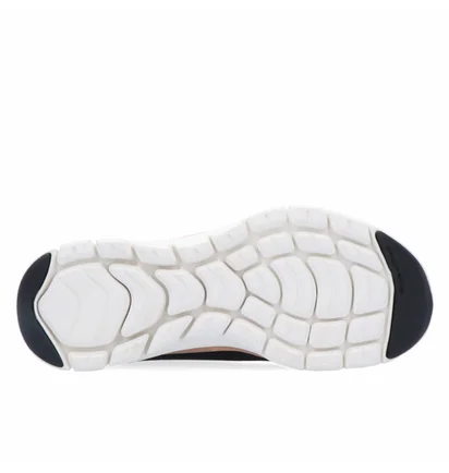 Кросівки жіночі Skechers Flappeal 4.0-Brilliant View Bl Black 149303-BKRG