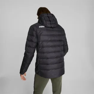 Куртка мужская Puma Packlite Hooded Down S Black 849355-01