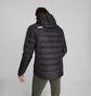 Куртка чоловіча Puma Packlite Hooded Down S Black 849355-01