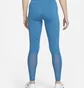 Легінси жіночі Nike Pro Light Blue CZ9779-457