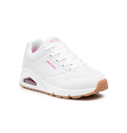 Кросівки жіночі Skechers Uno White 310024L-WHP