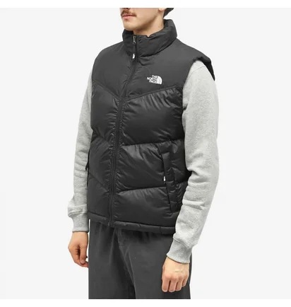 Жилетка мужская The North Face Saikuru Vest Black NF0A853JJK3