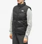 Жилетка мужская The North Face Saikuru Vest Black NF0A853JJK3