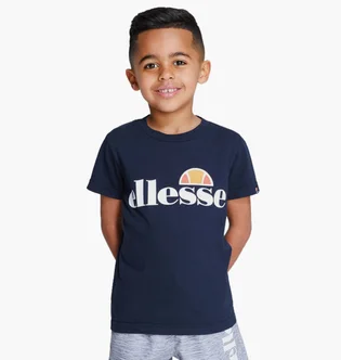 Футболка детская Ellesse Malia Tee Jnr Blue S3E08578-Navy