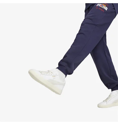 Кроссовки унисекс Puma Clyde Base White 390091-01