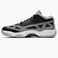 Кроссовки мужские Air Jordan 11 Retro Low Ie Black Cement Black 919712-006