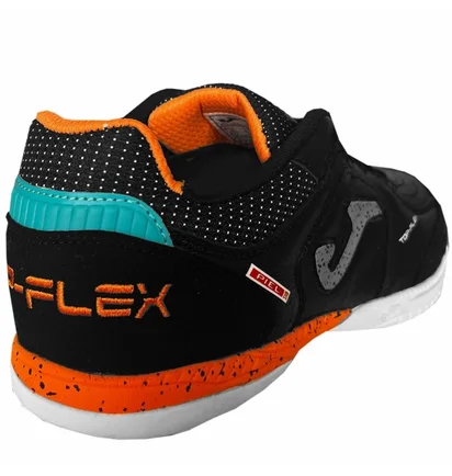 Футзалки чоловічі Joma Top Flex 2301 Indoor Black TOPW2301IN