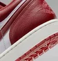 Кроссовки мужские Air Jordan Air 1 Low Se Red/White FJ3459-160