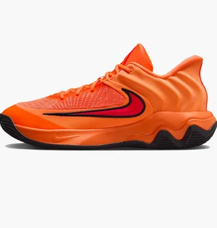 Кроссовки мужские Nike Giannis Immortality 4 Orange FQ3680-800