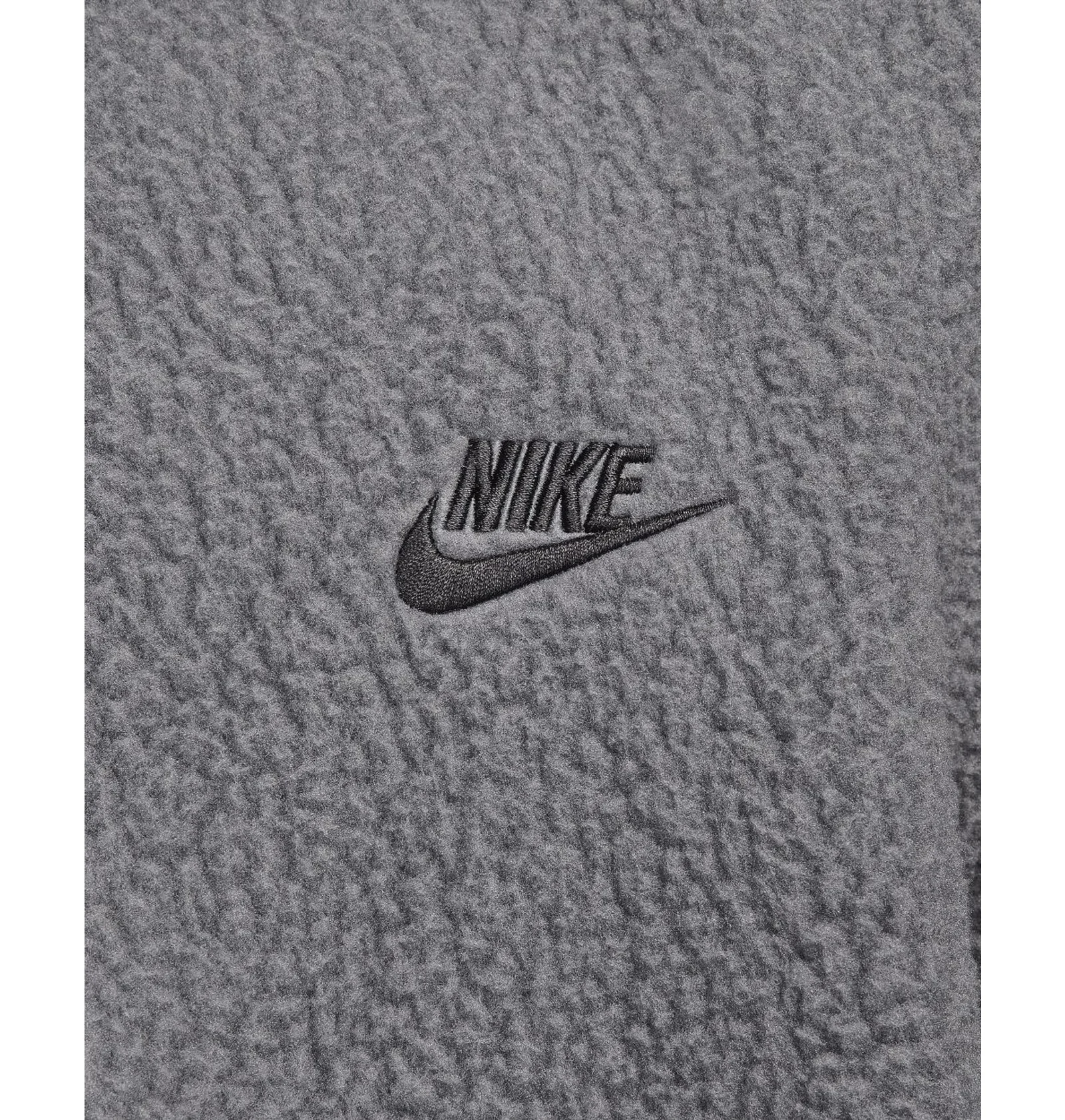 ᐉ Куртка мужская Nike Club Fleece Winterized Jacket Grey FB8386