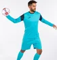 Спортивний костюм чоловічий Joma Phoenix Gk Light Blue 102858.013
