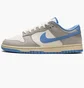 Кроссовки мужские Nike Dunk Low Beige/Grey FN7488-133