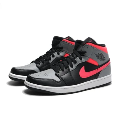 Кроссовки мужские Air Jordan 1 Mid Multi 554724-059