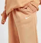 Штаны женские Nike Sportswear Phoenix Fleece Oversized Pants Orange DQ5887-225