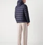 Куртка мужская Calvin Klein Recycled Hooded Blue 6CA22T0A4-K11