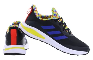 Кроссовки детские Adidas Fortarun Black HR1443