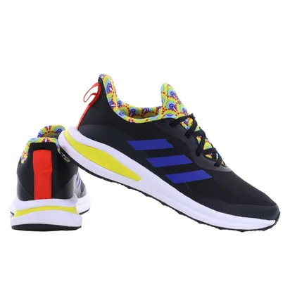 Кросівки дитячі Adidas Fortarun Black HR1443
