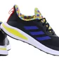 Кросівки дитячі Adidas Fortarun Black HR1443