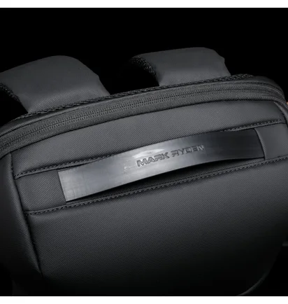 Рюкзак унисекс Mark Ryden Odyssey Black MR9116