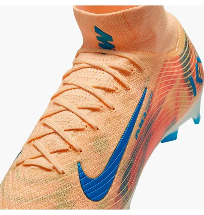 Бутси унісекс Nike Superfly 10 Elite Km Orange FQ8692-801