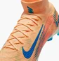 Бутси унісекс Nike Superfly 10 Elite Km Orange FQ8692-801