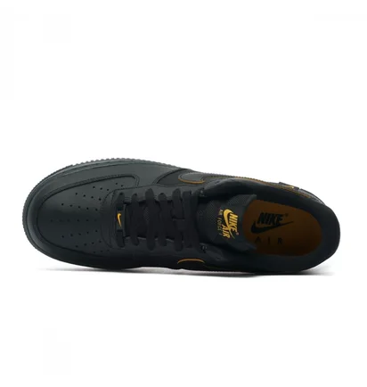 Кросівки чоловічі Nike Air Force 1 07 Black FZ4617-001