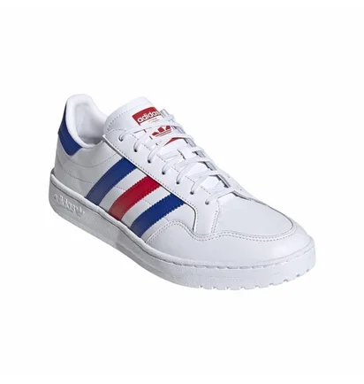 Кросівки чоловічі Adidas Team Court White FW5068