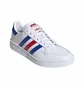 Кросівки чоловічі Adidas Team Court White FW5068