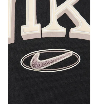 Футболка жіноча Nike T-Shirt Sportswear Black FZ2855-010