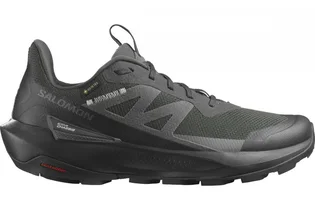 Кроссовки мужские Salomon Elixir Active Gtx Black 474561