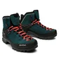 Черевики жіночі Salewa Mtn Trainer Mid Gtx Turquoise 63459-8550