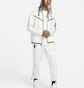 Толстовка мужская Nike Sportswear Tech Fleece White CU4489-030