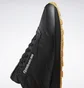 Кросівки чоловічі Reebok Classic Leather Shoes Black Gy0954