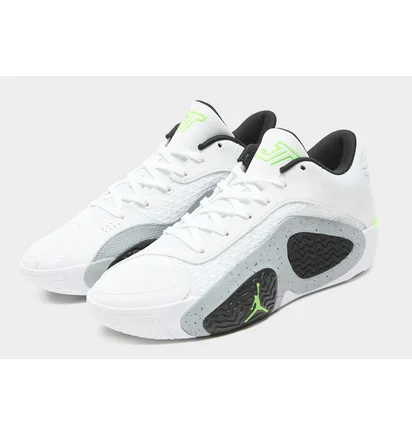 Кроссовки унисекс Air Jordan Tatum 2 White FJ6457-100