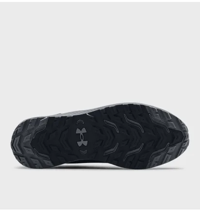 Ботинки мужские Under Armour Charged Bandit Trek 2 Black 3024267-001