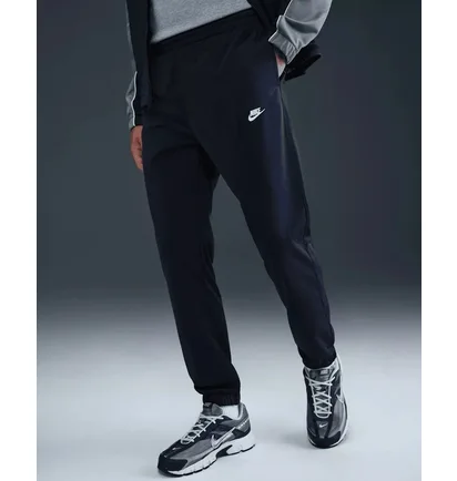 Спортивный костюм мужской Nike M Nk Club Pk Trk Blue/Grey HV1444-451