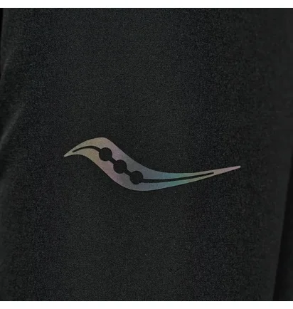 Вітровка жіноча Saucony Hurricane Soft Shell Black SAW800519-BK