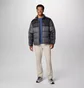 Пуховик чоловічий Columbia Pike Lake Ii Grey WM4400-024