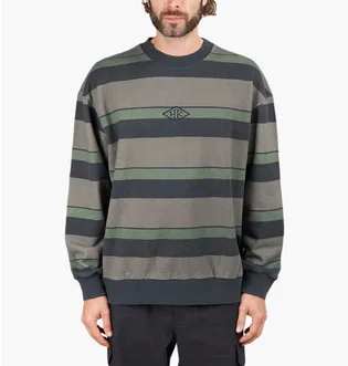 Кофта мужская Han Kjobenhavn Bulky Grey/Olive M-130686