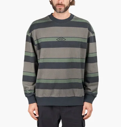 Кофта чоловіча Han Kjobenhavn Bulky Grey/Olive M-130686
