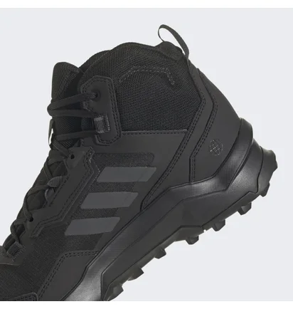 Кросівки чоловічі Adidas Terrex Ax4 Mid Gore-Tex Hiking Shoes Black Hp7401