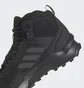 Кросівки чоловічі Adidas Terrex Ax4 Mid Gore-Tex Hiking Shoes Black Hp7401