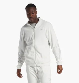 Куртка чоловіча Reebok Basketball Court Top White Ia2425