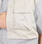 Рубашка унисекс Liberaiders Lr Utility S/S Shirt Grey 712032201