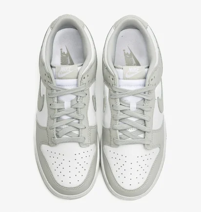 Кросівки чоловічі Nike Dunk Low Grey Fog Dd1391-103