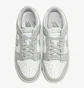Кросівки чоловічі Nike Dunk Low Grey Fog Dd1391-103
