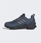 Кроссовки мужские Adidas Terrex Ax4 Hiking Shoes Blue Hp7392