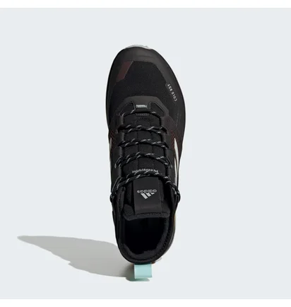 Ботинки мужские Adidas Terrex Trailmaker Mid Cold.Rdy Hiking Boots Black IF4996