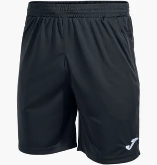 Шорты мужские Joma Respect Ii Black 101327.100